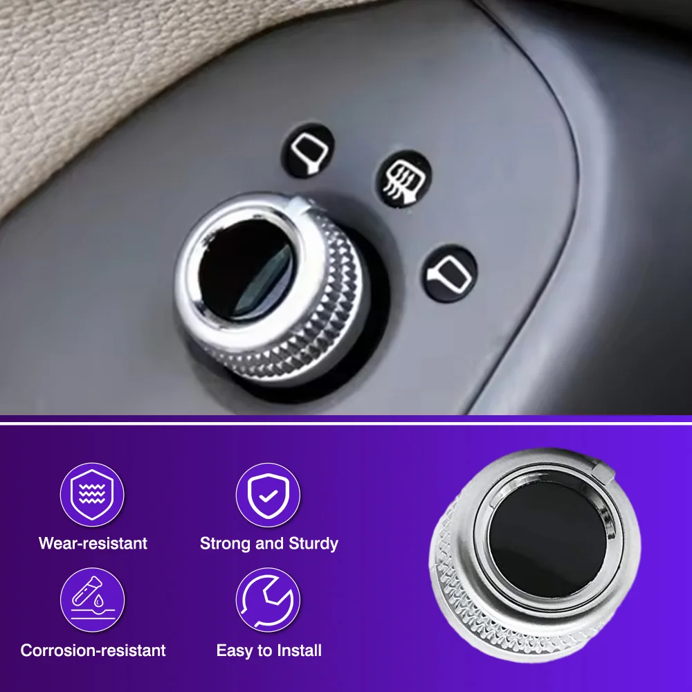 Side Mirror Knob Mirror Adjust Control Switch for Audi A4 S4 A5 S5 Q5 RS4 RS5 8KD959565 4GD959565
Side Mirror Knob Mirror Adjust Control Switch for Audi A4 S4 A5 S5 Q5 RS4 RS5 8KD959565 4GD959565