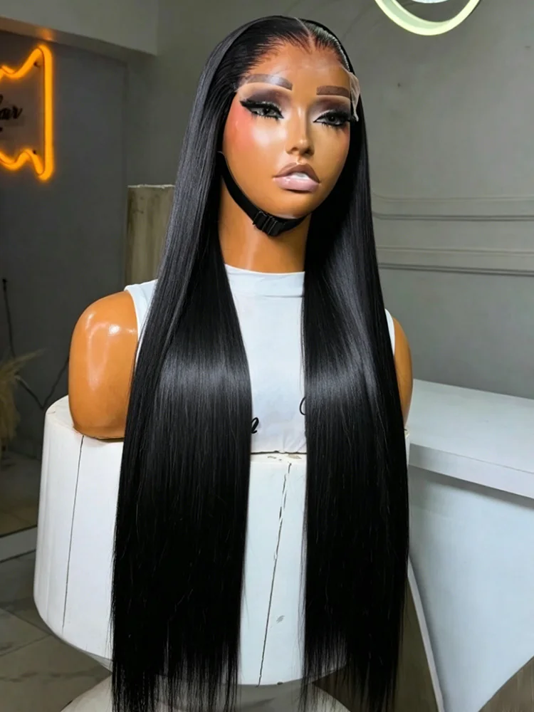 13x6 HD Lace Human Hair Wig Straight Lace Front Human Hair Wigs For Woman on Clearance Sale Glueless 5x5 HD Lace Closure Wig
13x6 HD Lace Human Hair Wig Straight Lace Front Human Hair Wigs For Woman on Clearance Sale Glueless 5x5 HD Lace Closure Wig