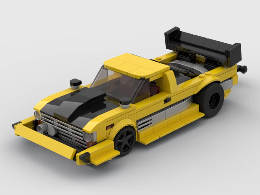 2025-1968 Drag Ford City Speed Champions Racer Cars Sports Vehicle Building Moc Blocks Creative Garage Toys Christmas Child Gift
2025-1968 Drag Ford City Speed Champions Racer Cars Sports Vehicle Building Moc Blocks Creative Garage Toys Christmas Child Gift