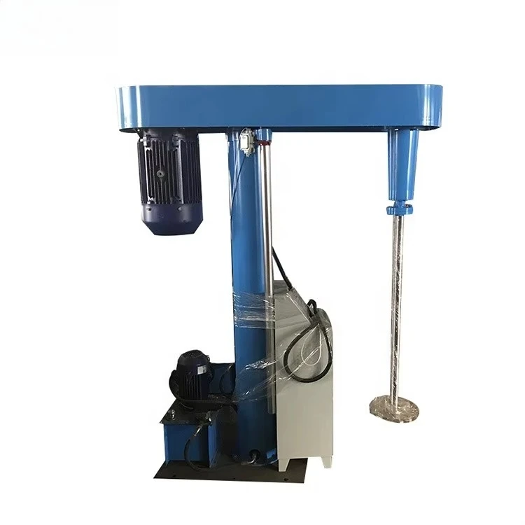 Viscosity Liquid Paint Agitator Stainless Steel Emulsifier Carbon Steel Emulsifier Water-Based Glue Paint Mixer
Viscosity Liquid Paint Agitator Stainless Steel Emulsifier Carbon Steel Emulsifier Water-Based Glue Paint Mixer