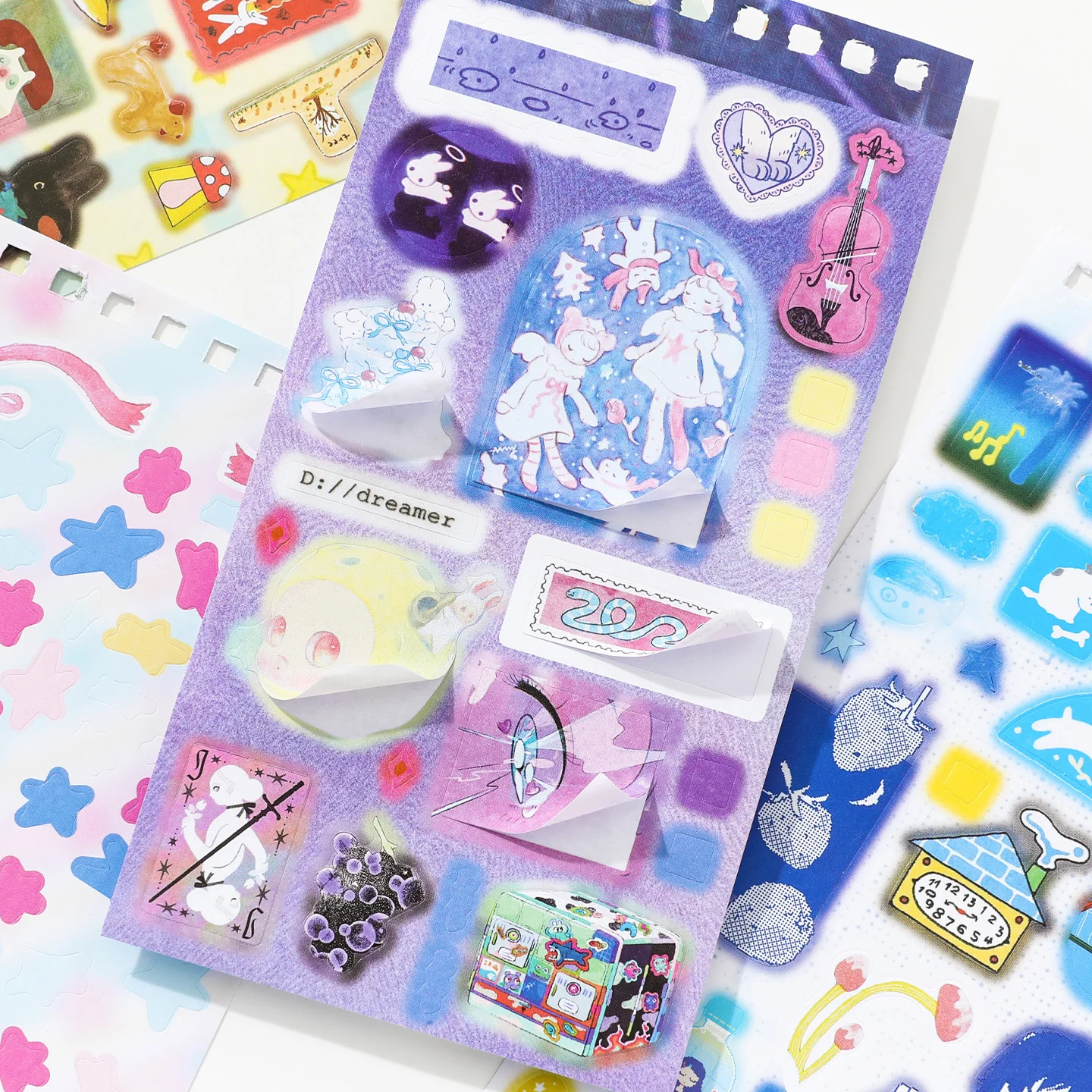 20sheets Kawaii Ins Fun Collection Book Series Die Cut Sticker Book DIY Basic Decoration Handmade Scrapbooking Supplies
20sheets Kawaii Ins Fun Collection Book Series Die Cut Sticker Book DIY Basic Decoration Handmade Scrapbooking Supplies