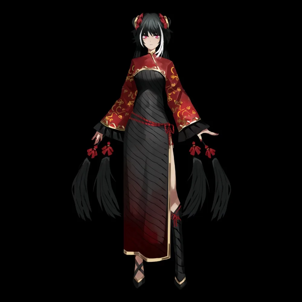 Jia Xichun Cosplay Costume Limbus Company Project Moon Game Full Set for Halloween Carnival Party Performance Stage Show
Jia Xichun Cosplay Costume Limbus Company Project Moon Game Full Set for Halloween Carnival Party Performance Stage Show