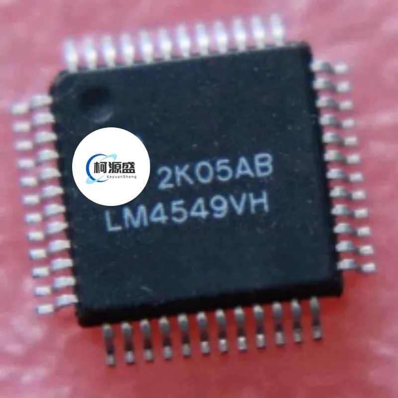 LM4549VH - Brand-new original product - Available for immediate purchase
LM4549VH - Brand-new original product - Available for immediate purchase