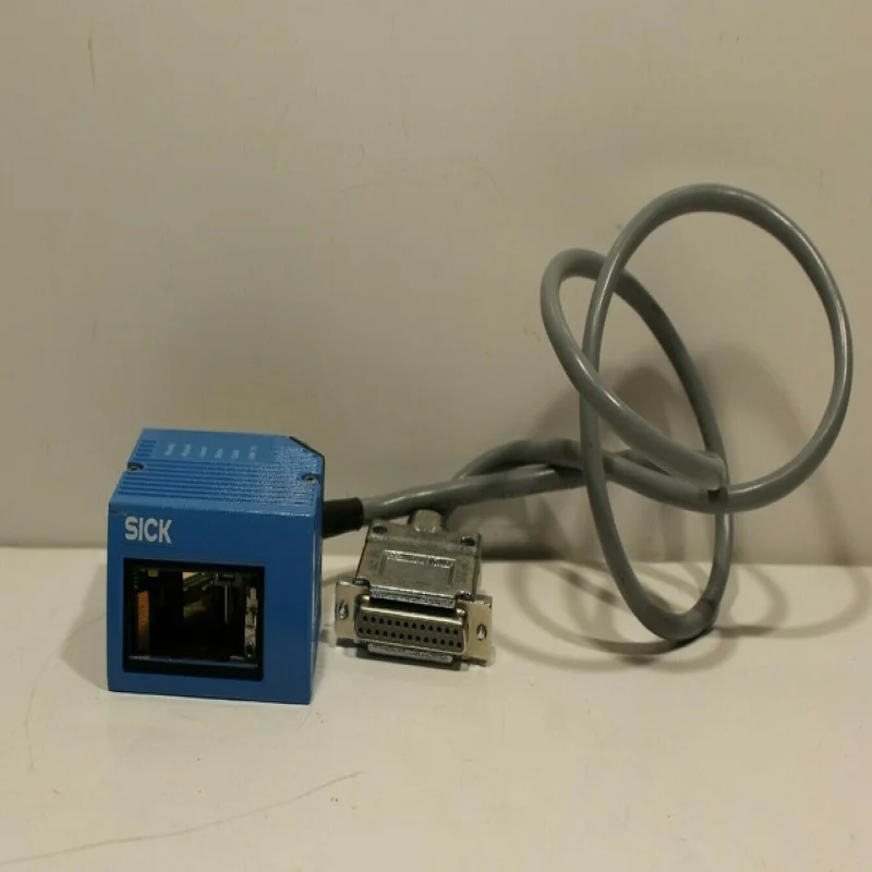 Оригинальный новый штрих-код CLV6220900S50 для ПЛК
Оригинальный новый штрих-код CLV6220900S50 для ПЛК