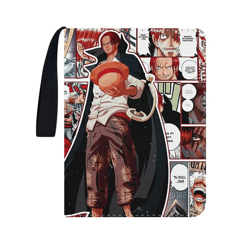 One Piece Anime Battle Card Only Booklet Cartoon Large Capacity Zipper Binder Card Holder DIY Card Book Collection Toys Gifts
One Piece Anime Battle Card Only Booklet Cartoon Large Capacity Zipper Binder Card Holder DIY Card Book Collection Toys Gifts