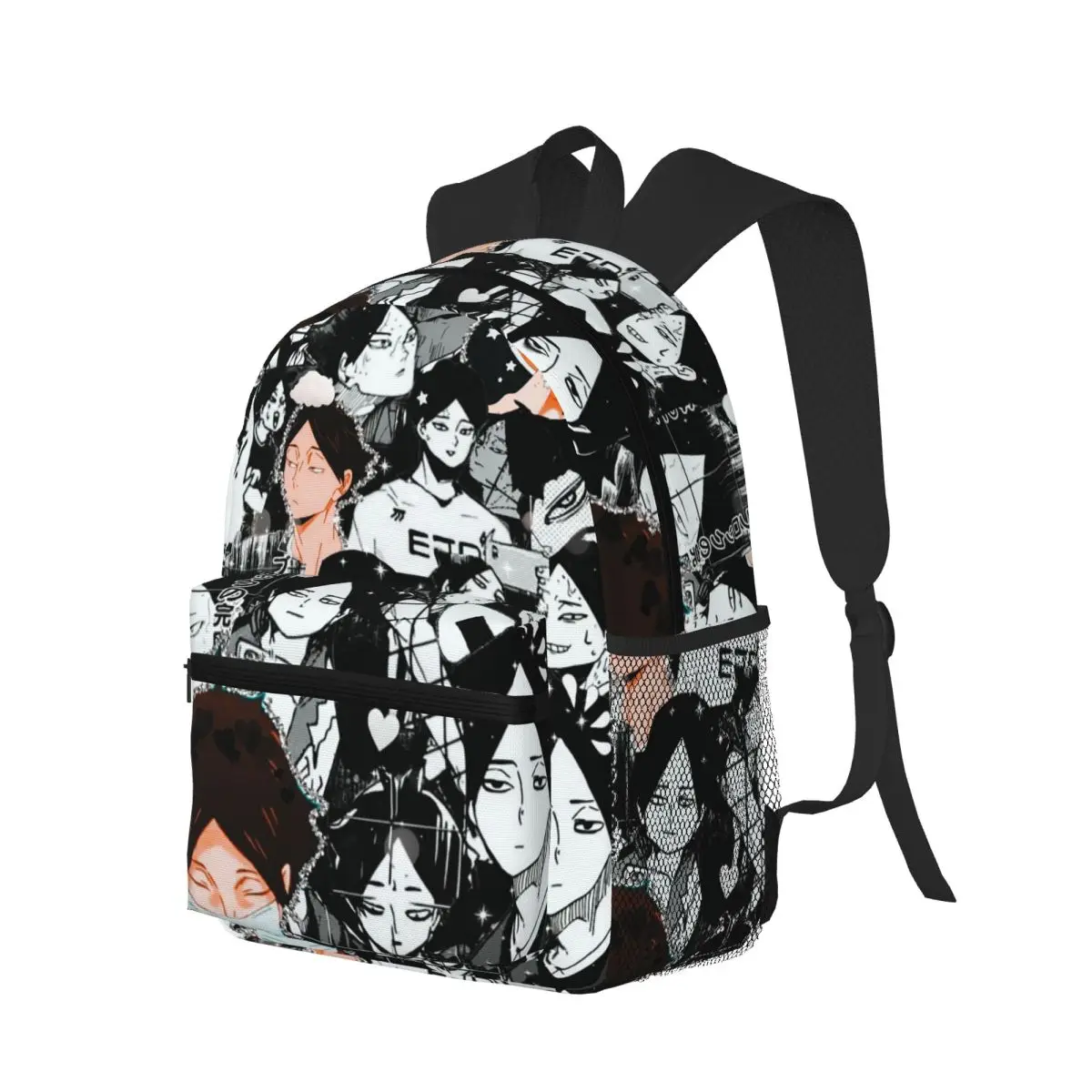Suna Rintarou Manga Collage Student Backpack School Bag Hiking Travel Daypack for Boys Girls Bookbag Shoulder Bags
Suna Rintarou Manga Collage Student Backpack School Bag Hiking Travel Daypack for Boys Girls Bookbag Shoulder Bags