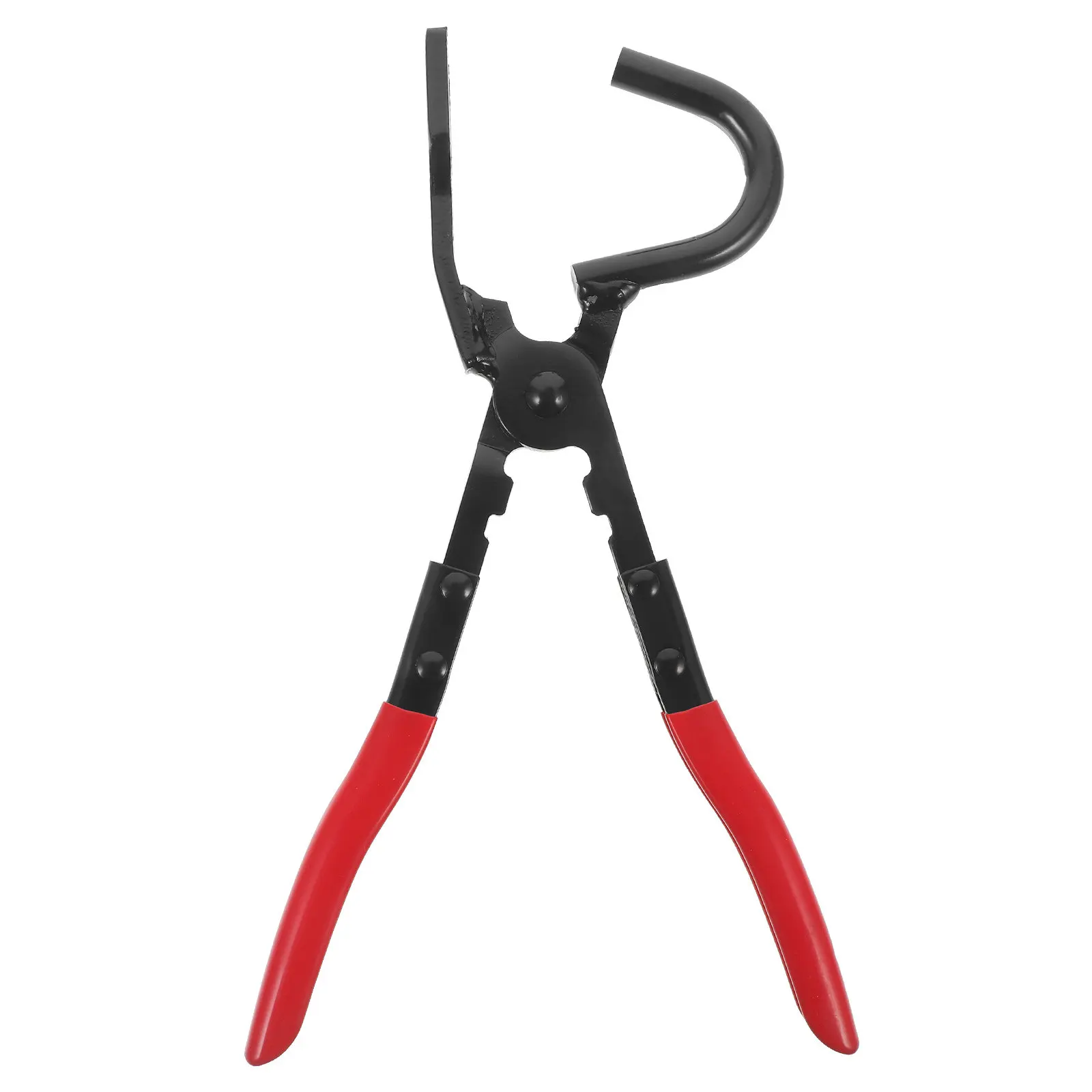 Exhaust Hanger Removal Tool Heavy Duty Aluminum Mechanic Pliers for Automotive Exhaust Rubber Hangers Efficient Car Repair Tool
Exhaust Hanger Removal Tool Heavy Duty Aluminum Mechanic Pliers for Automotive Exhaust Rubber Hangers Efficient Car Repair Tool