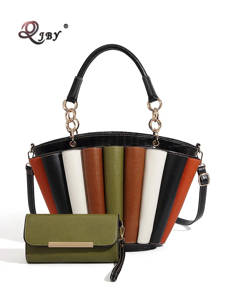 Bag Woman Large Capacity Leather Purse Fashion Designer Top Handle Handbags Women Crossbody Large Bags for Women,Metal Handle
Bag Woman Large Capacity Leather Purse Fashion Designer Top Handle Handbags Women Crossbody Large Bags for Women,Metal Handle