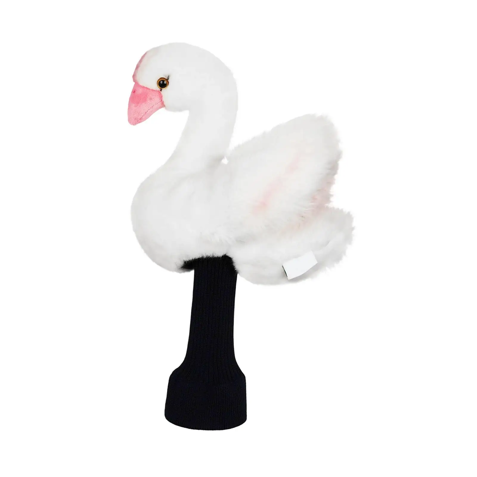 Golf Club Head Cover Portable Cute , Soft, Accessories Swan Shape Home Decor Easy Using
Golf Club Head Cover Portable Cute , Soft, Accessories Swan Shape Home Decor Easy Using