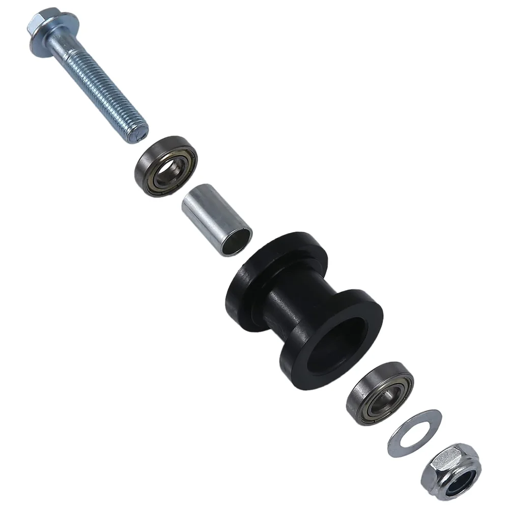 8mm and 10mm Sprocket Pull Thrust Tensioner Wheel Finger for Mini Bicycle ATV 125cc 140cc 160cc XR125 CRF50 Pit Pit Bike Parts
8mm and 10mm Sprocket Pull Thrust Tensioner Wheel Finger for Mini Bicycle ATV 125cc 140cc 160cc XR125 CRF50 Pit Pit Bike Parts