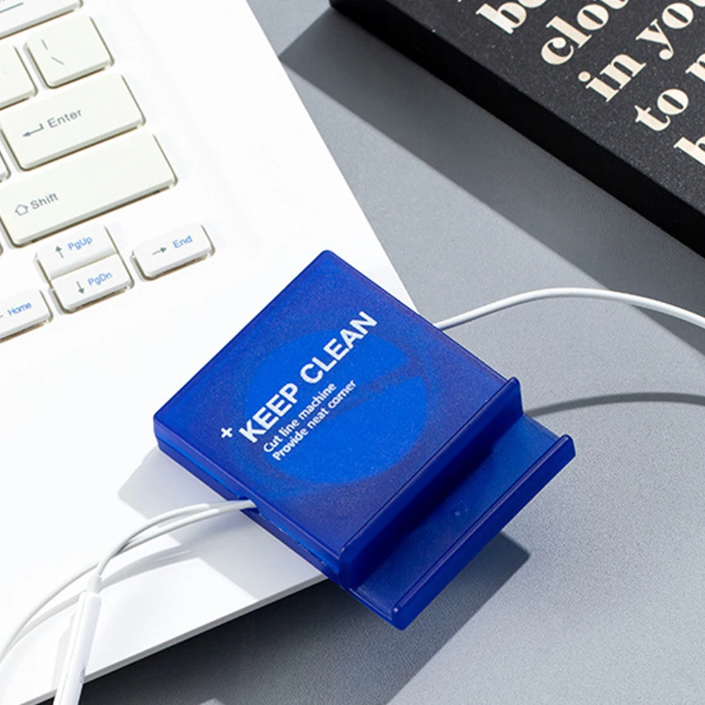 Wire-winding Storage Box Cable Container Data Organizer for Cords Portable Usb Holder Charging Box Earphone Stand
Wire-winding Storage Box Cable Container Data Organizer for Cords Portable Usb Holder Charging Box Earphone Stand