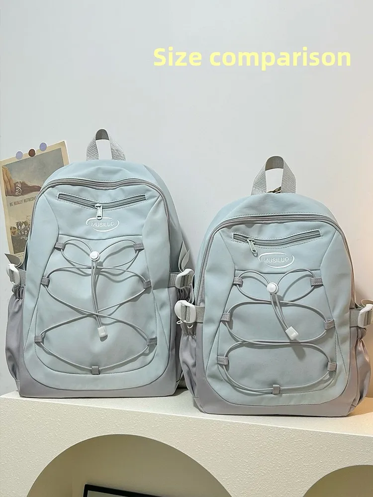 Korean Sle Large Capaci Outdoor Travel Laptop Bapa for Middle And High School Students College Students Men And...
Korean Sle Large Capaci Outdoor Travel Laptop Bapa for Middle And High School Students College Students Men And...