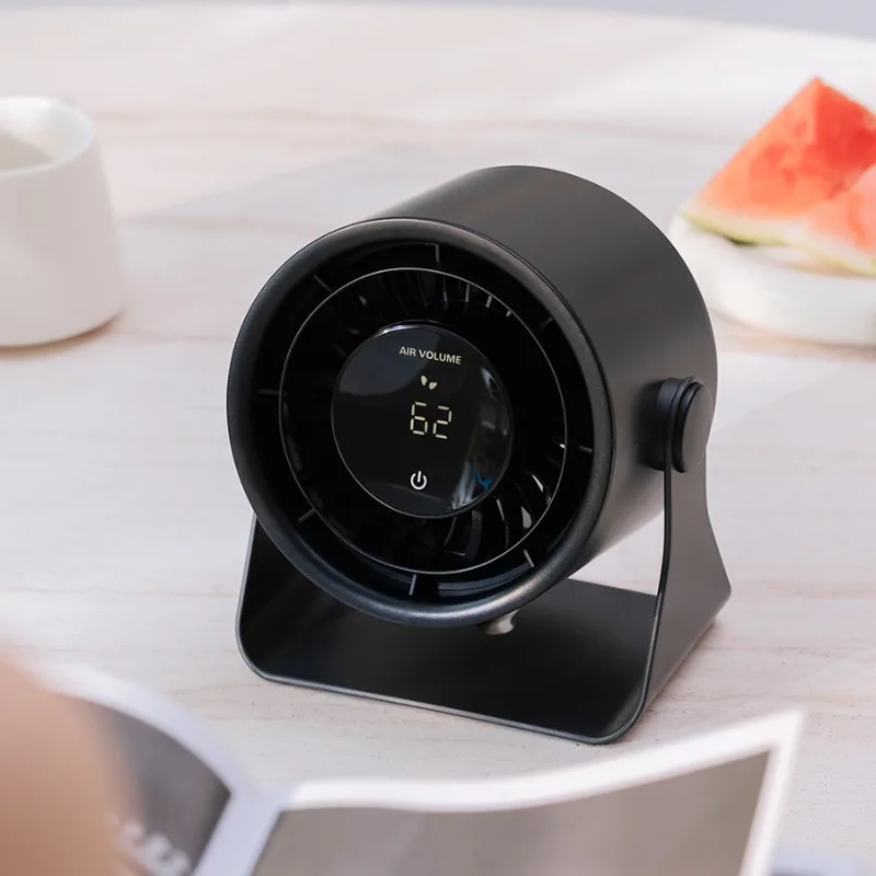 Portable Desktop Fan 100 Speed Angle Adjustable Cooling Fan 3600mAh USB Charging Whisper Wall Fan Outdoor Air Circulator
Portable Desktop Fan 100 Speed Angle Adjustable Cooling Fan 3600mAh USB Charging Whisper Wall Fan Outdoor Air Circulator
