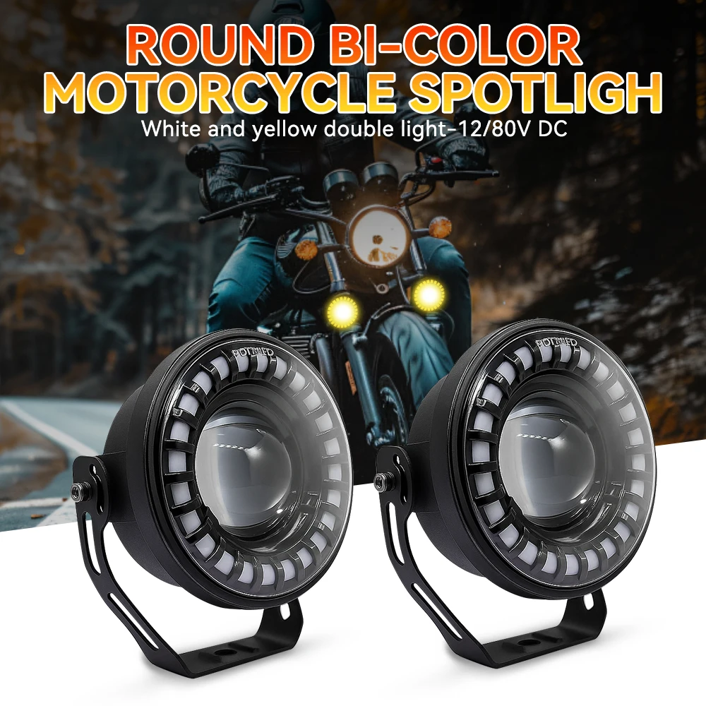 Additional Driving Fog Light Combo Strobe auxiliary Spotlight Work Light Motorcycle Truck Jeep Offroad ATV UTV
Additional Driving Fog Light Combo Strobe auxiliary Spotlight Work Light Motorcycle Truck Jeep Offroad ATV UTV