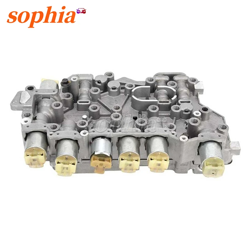 High Quality Transmission Body Assembly 6F35 AL8Z-7G391-A AL8P-7G391-A 9L8Z-7A092-CB 9L8P-7A092-CB For Ford
High Quality Transmission Body Assembly 6F35 AL8Z-7G391-A AL8P-7G391-A 9L8Z-7A092-CB 9L8P-7A092-CB For Ford