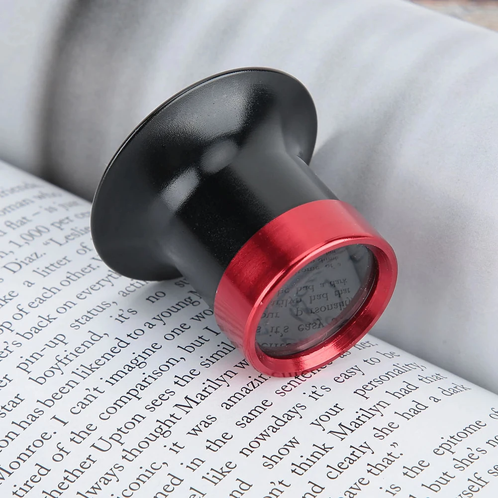10-X Watchmaker Magnifier Portable Monocular Magnifier For Hobbyists Professionals
10-X Watchmaker Magnifier Portable Monocular Magnifier For Hobbyists Professionals