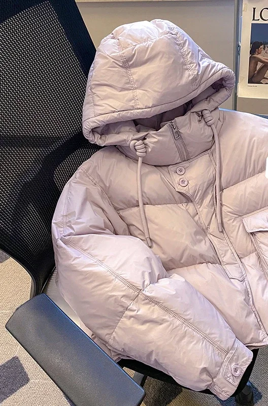 2024 Winter Girls 130-170cm Fashion Short Hooded Parkas Kids Thick Warm Jacket Coat
2024 Winter Girls 130-170cm Fashion Short Hooded Parkas Kids Thick Warm Jacket Coat