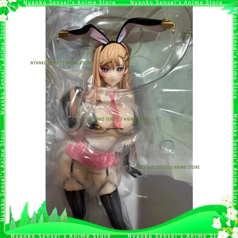 В наличии Фигурка Motaro Bunny Girl 28 см KO Ver. Аниме модели игрушка кукла декоративный орнамент Коллекционный 
В наличии Фигурка Motaro Bunny Girl 28 см KO Ver. Аниме модели игрушка кукла декоративный орнамент Коллекционный