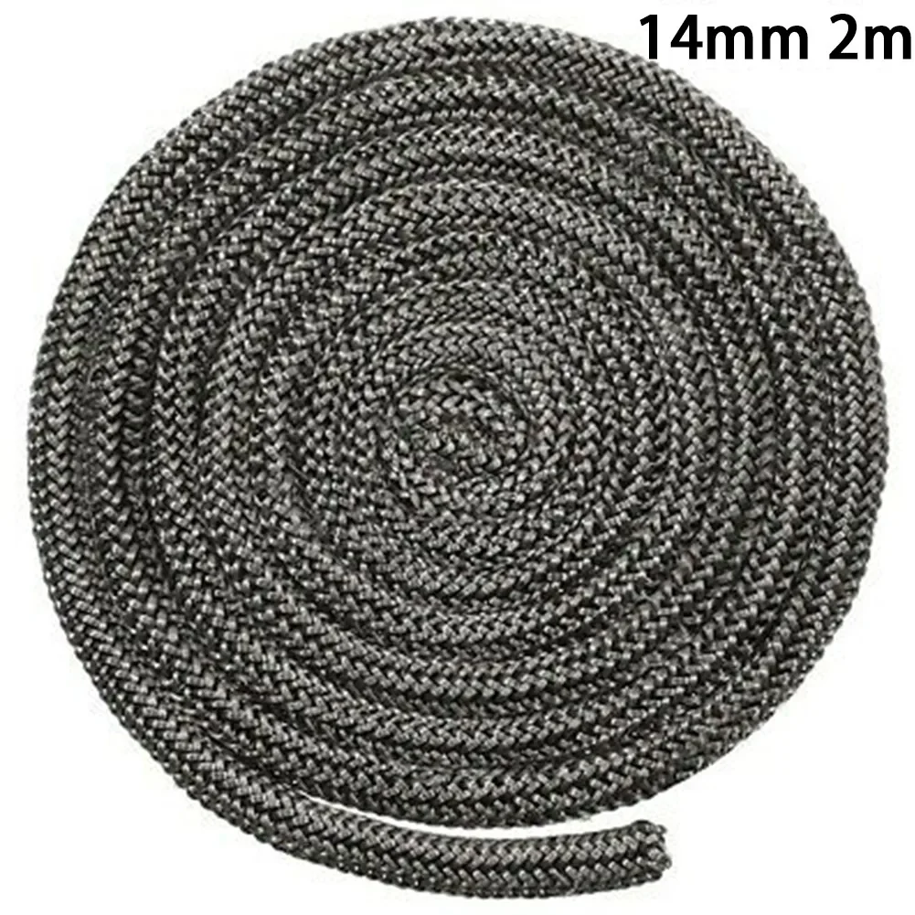 Fire Seal Stove Rope Fiberglass Ropes 14/16mm Black Door Sealer Pellet Stoves Replacement Tool Wood Burning Stove
Fire Seal Stove Rope Fiberglass Ropes 14/16mm Black Door Sealer Pellet Stoves Replacement Tool Wood Burning Stove