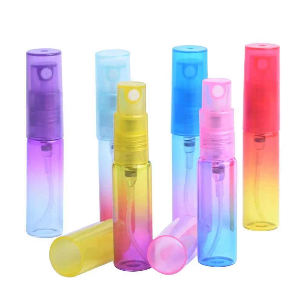 12 Pcs Spray Bottle Makeup Containers Travel Storage Holder Perfume Gradient Reusable Eco Friendly Portable Fine
12 Pcs Spray Bottle Makeup Containers Travel Storage Holder Perfume Gradient Reusable Eco Friendly Portable Fine