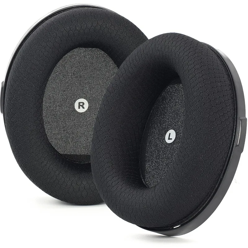 Replacement Ear Pads Cushion For Audeze Penrose & Mobius HyperX Orbit S Headphone Earpads Soft Protein Leather Memory Sponge
Replacement Ear Pads Cushion For Audeze Penrose & Mobius HyperX Orbit S Headphone Earpads Soft Protein Leather Memory Sponge