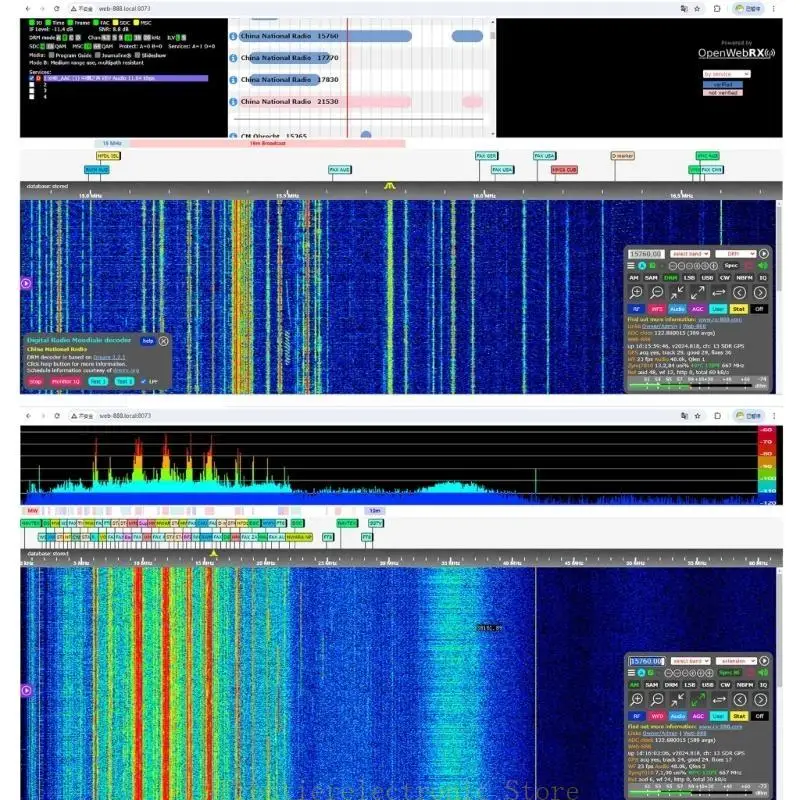 G8DB -888 Radio Technology With 61.44MHz FPGA implementation And Efficient Data Transfer For Daily and Travel Adventure
G8DB -888 Radio Technology With 61.44MHz FPGA implementation And Efficient Data Transfer For Daily and Travel Adventure