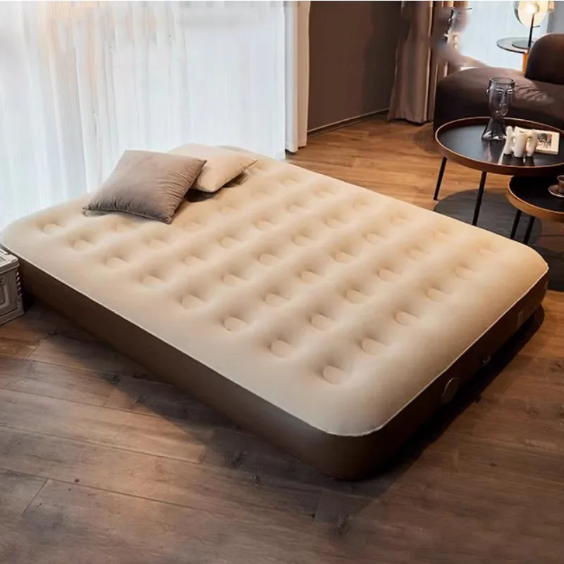 Single Bedroom Mattress Inflatable Sleep Bedding Core Sleep Air Mattress Japanese Thickening Meubles De Chambre Salon Furniture
Single Bedroom Mattress Inflatable Sleep Bedding Core Sleep Air Mattress Japanese Thickening Meubles De Chambre Salon Furniture