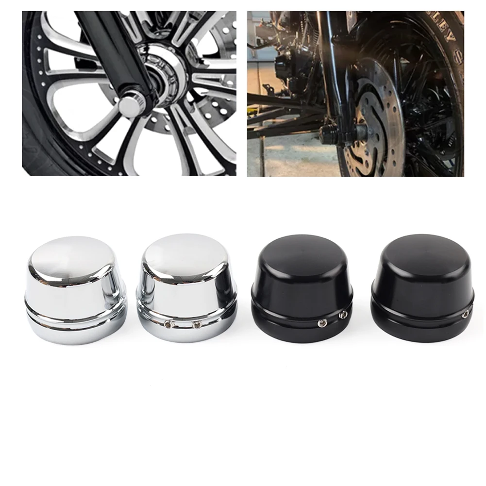 1Pair Motorcycle Front Axle Nut Cap Cover For Harley Touring Softail Sportster VRSC FLDE FLFB FLHC FLSB FLSL FXBB FXBR FXLR FXS
1Pair Motorcycle Front Axle Nut Cap Cover For Harley Touring Softail Sportster VRSC FLDE FLFB FLHC FLSB FLSL FXBB FXBR FXLR FXS