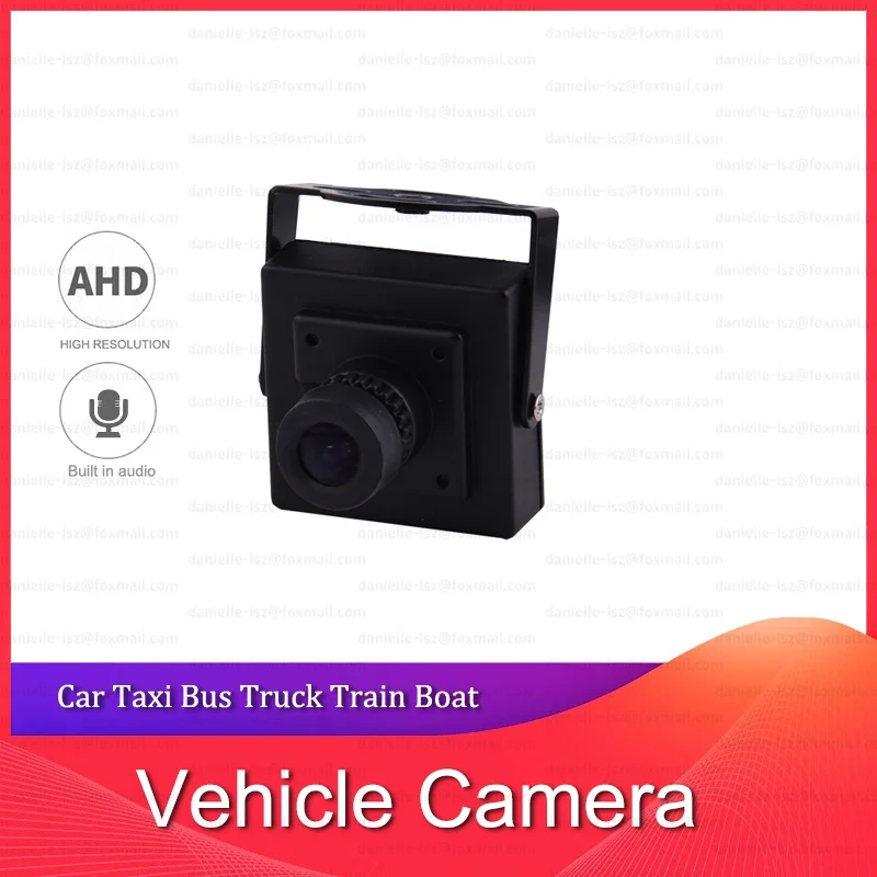 AHD 720P 960P 1080P Truck Car Front View Security Camera With Microphone Night Vision IR
AHD 720P 960P 1080P Truck Car Front View Security Camera With Microphone Night Vision IR