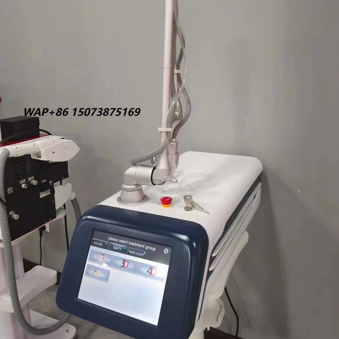 CO2 Fractional Co2 Machine for Fractional Co2 Machine for Scar Freckle Wrinkle Removal Vaginal Tighten
CO2 Fractional Co2 Machine for Fractional Co2 Machine for Scar Freckle Wrinkle Removal Vaginal Tighten