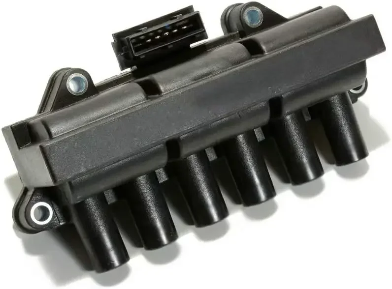 1Pc Premium Ignition Coil Compatible with For 4/6 Cylinder Electric Spray Engine 6V87QE-3705010B DQG691SA
1Pc Premium Ignition Coil Compatible with For 4/6 Cylinder Electric Spray Engine 6V87QE-3705010B DQG691SA