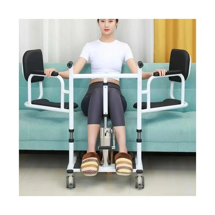 Ручное гидравлическое кресло для переноски с унитазом, подъемное кресло для парализованного пациента, подъемник спинки стула для ванной
Ручное гидравлическое кресло для переноски с унитазом, подъемное кресло для парализованного пациента, подъемник спинки стула для ванной