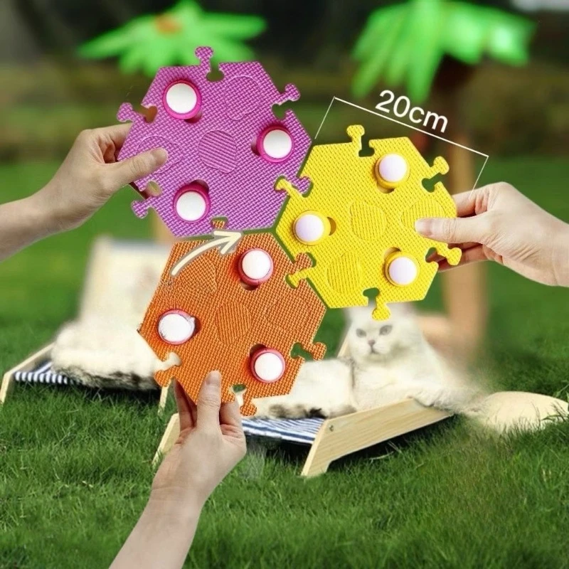 1/2/3 шт. Мини-регистратор для общения с питомцами: кнопка для дрессировки кошек и собак, звуковой датчик, игрушка для записи голоса питомца
1/2/3 шт. Мини-регистратор для общения с питомцами: кнопка для дрессировки кошек и собак, звуковой датчик, игрушка для записи голоса питомца