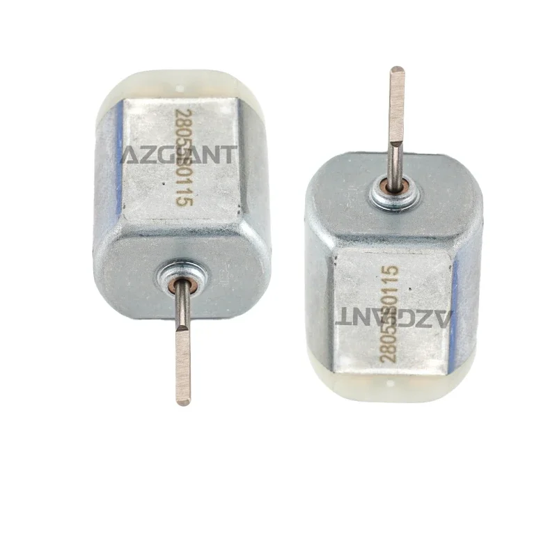 2PCS FC-280SC-20150 Car Door Lock Motor Actuator D Cut 12V DC Carbon Brush for Toyota Honda Renault Kia
2PCS FC-280SC-20150 Car Door Lock Motor Actuator D Cut 12V DC Carbon Brush for Toyota Honda Renault Kia