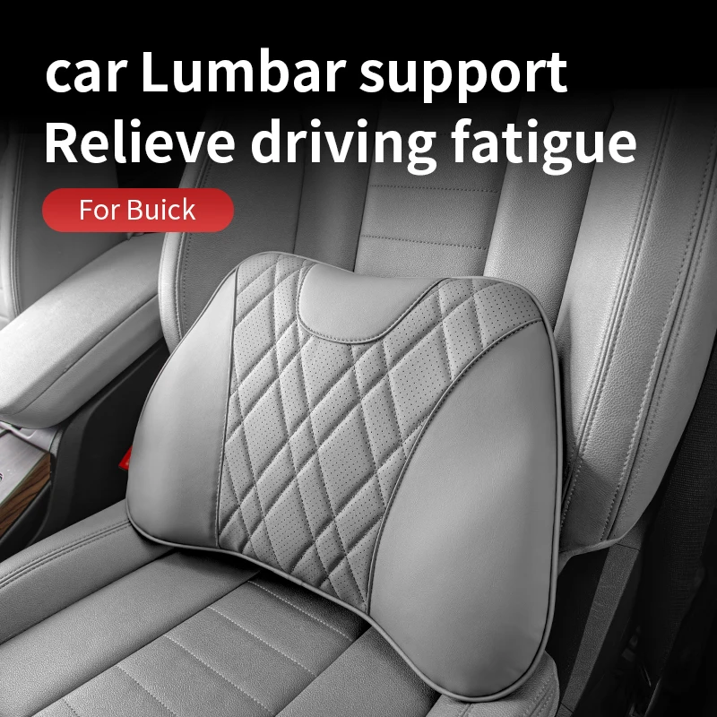 For Buick GL8 GMT201 SGM358 GL6 K256 Enclave Envision D2UB Encore Regal LaCrosse Excelle Verano Car Waist Cushion Lumbar Support
For Buick GL8 GMT201 SGM358 GL6 K256 Enclave Envision D2UB Encore Regal LaCrosse Excelle Verano Car Waist Cushion Lumbar Support