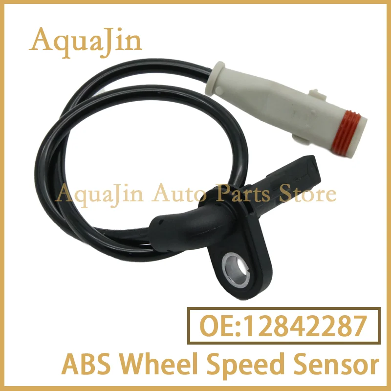 12842287 Датчик скорости переднего левого и правого колеса ABS для Buick Regal Allure LaCrosse Opel Astra J H Insignia Zafira 12779973 2348314 
12842287 Датчик скорости переднего левого и правого колеса ABS для Buick Regal Allure LaCrosse Opel Astra J H Insignia Zafira 12779973 2348314
