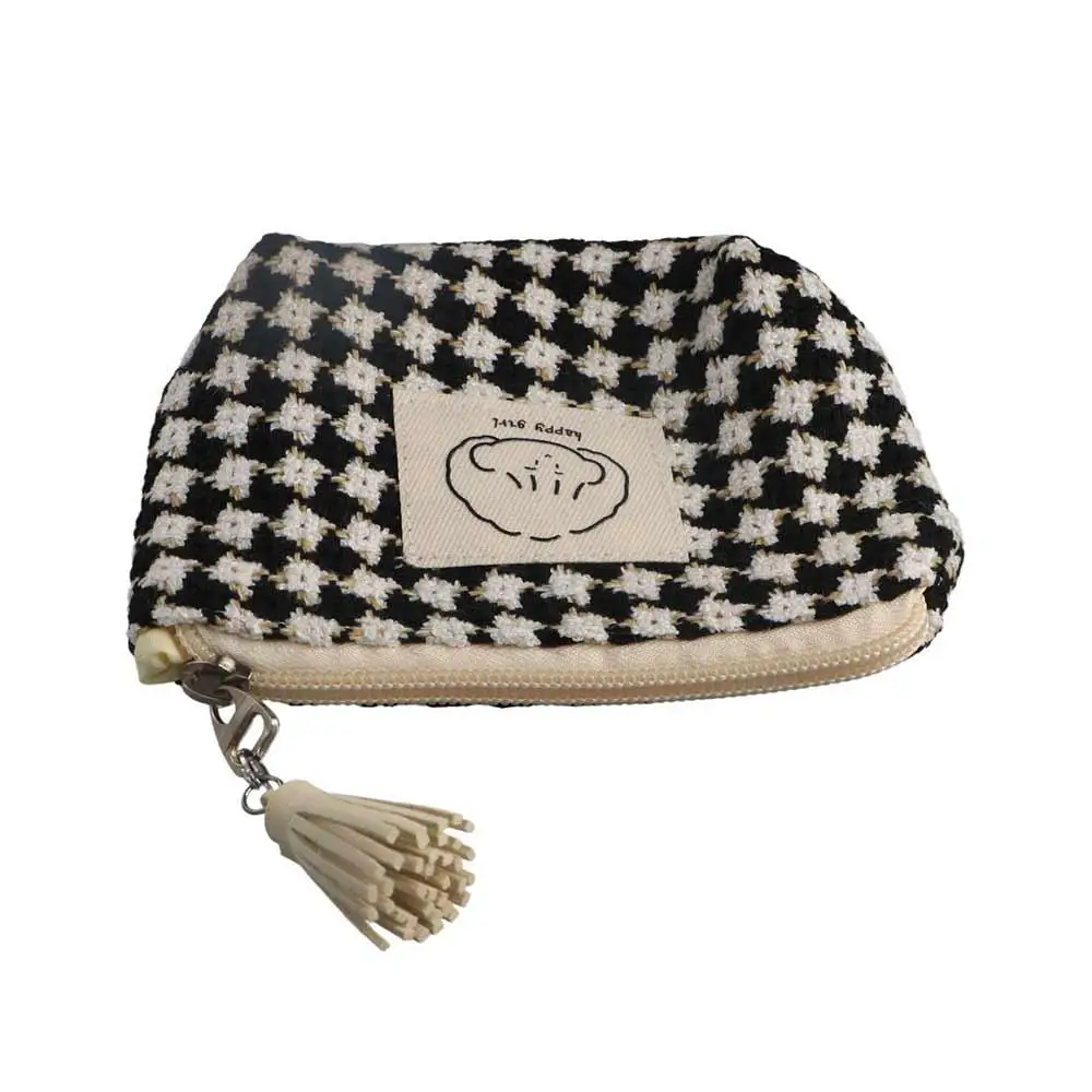 Large Capacity Plaid Mini Coin Purse Plaid Candy Color Sanitary Napkin Storage Bag Small Item Bag Korean Style Tampon Organizer
Large Capacity Plaid Mini Coin Purse Plaid Candy Color Sanitary Napkin Storage Bag Small Item Bag Korean Style Tampon Organizer