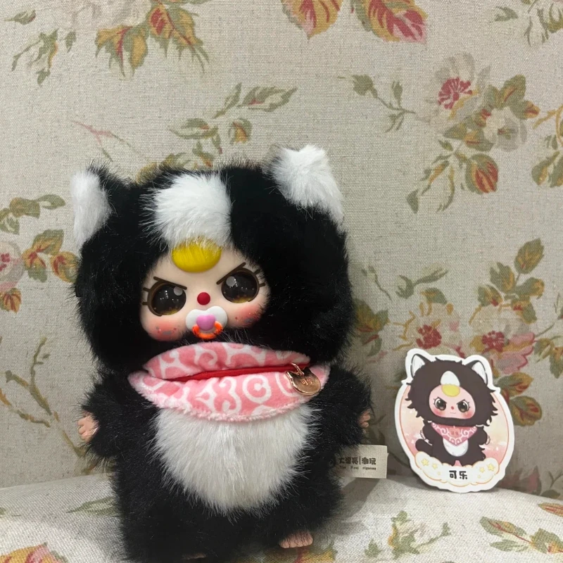 Натуральная серия «Три — Чись мой кот», случайные плюшевые слепые коробки, милые фигурки, декоративные модные подарки
Натуральная серия «Три — Чись мой кот», случайные плюшевые слепые коробки, милые фигурки, декоративные модные подарки