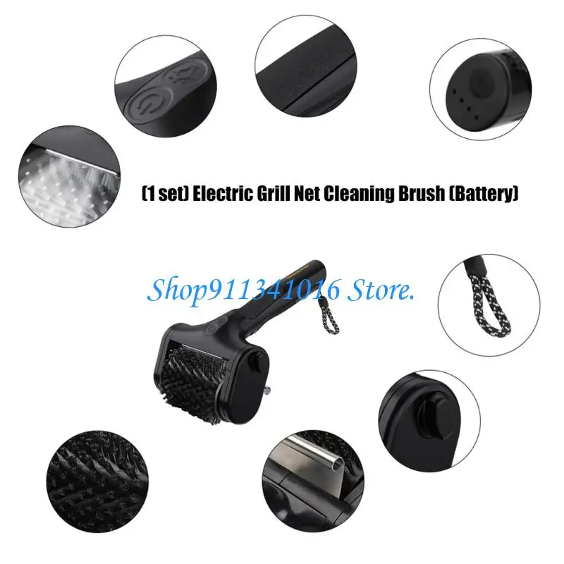 Powerful Electric Cooking Tool 15A increase stream And Ergonomic Hold Grip
Powerful Electric Cooking Tool 15A increase stream And Ergonomic Hold Grip