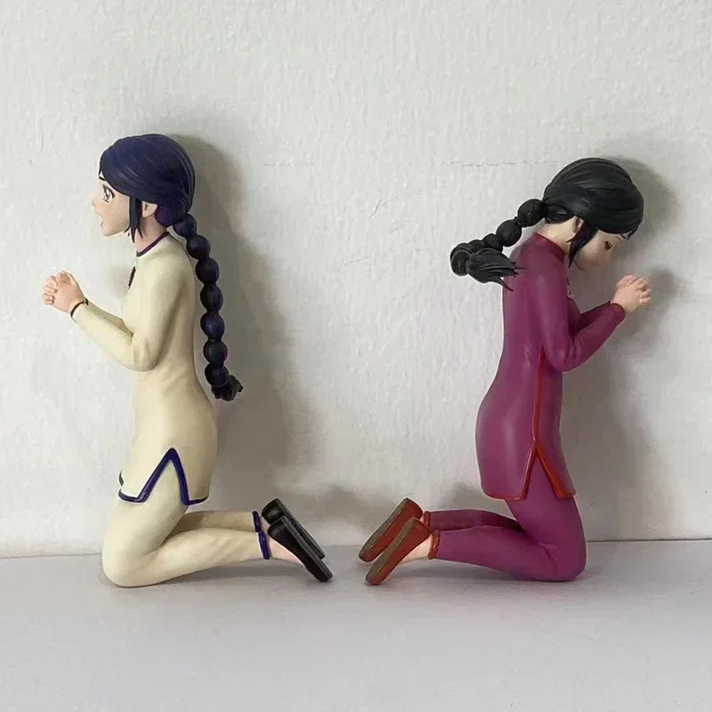 В наличии Syunrei/Chunli Shiryu Girlfriend 2 Heads EF Модель Saint Seiya Миф Ткань 10 см/4 дюйма Смола Фигурка Украшение Статуя
В наличии Syunrei/Chunli Shiryu Girlfriend 2 Heads EF Модель Saint Seiya Миф Ткань 10 см/4 дюйма Смола Фигурка Украшение Статуя