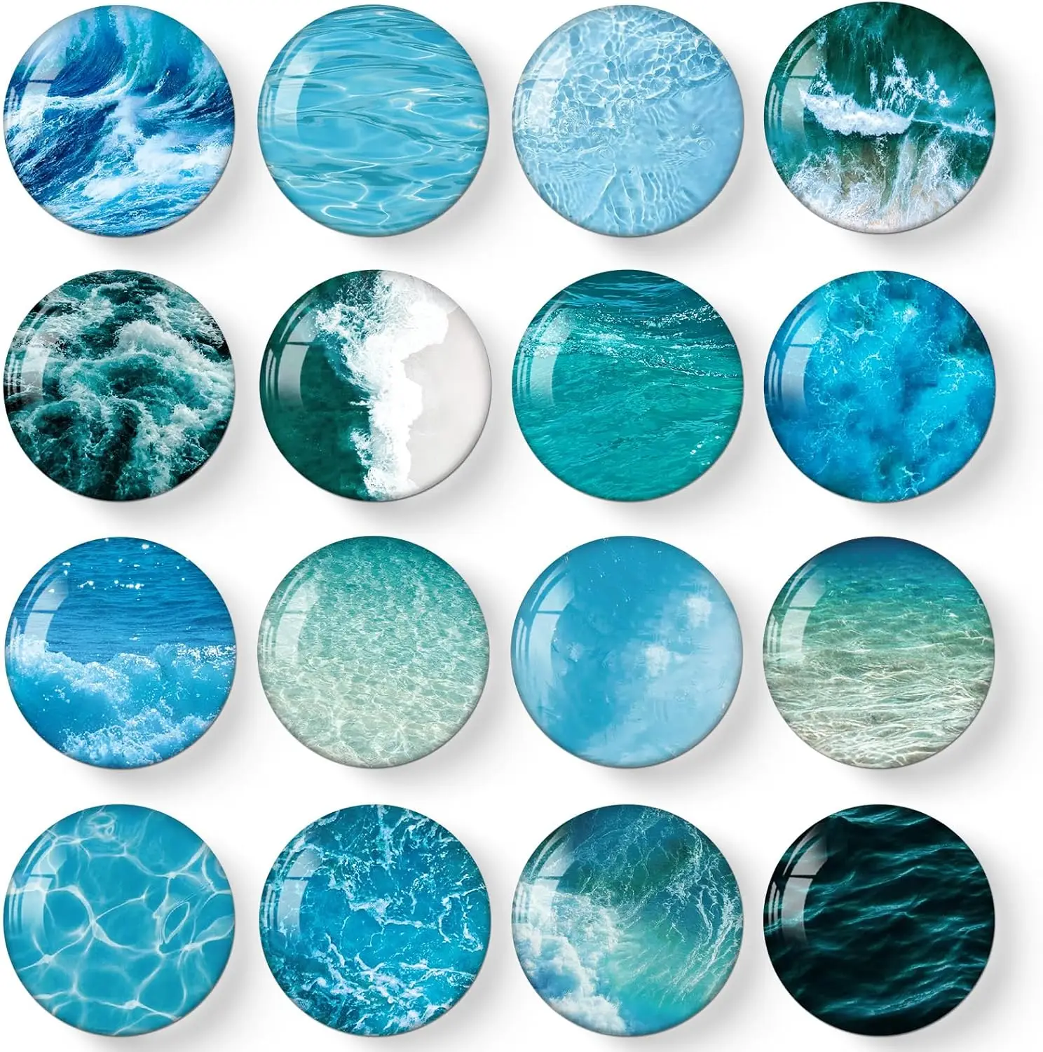 16PCS Fridge Magnets, Ocean Magnets Decoration for Refrigerator Locker Whiteboard Decorative Magnetic Board Cabinets Cla
16PCS Fridge Magnets, Ocean Magnets Decoration for Refrigerator Locker Whiteboard Decorative Magnetic Board Cabinets Cla