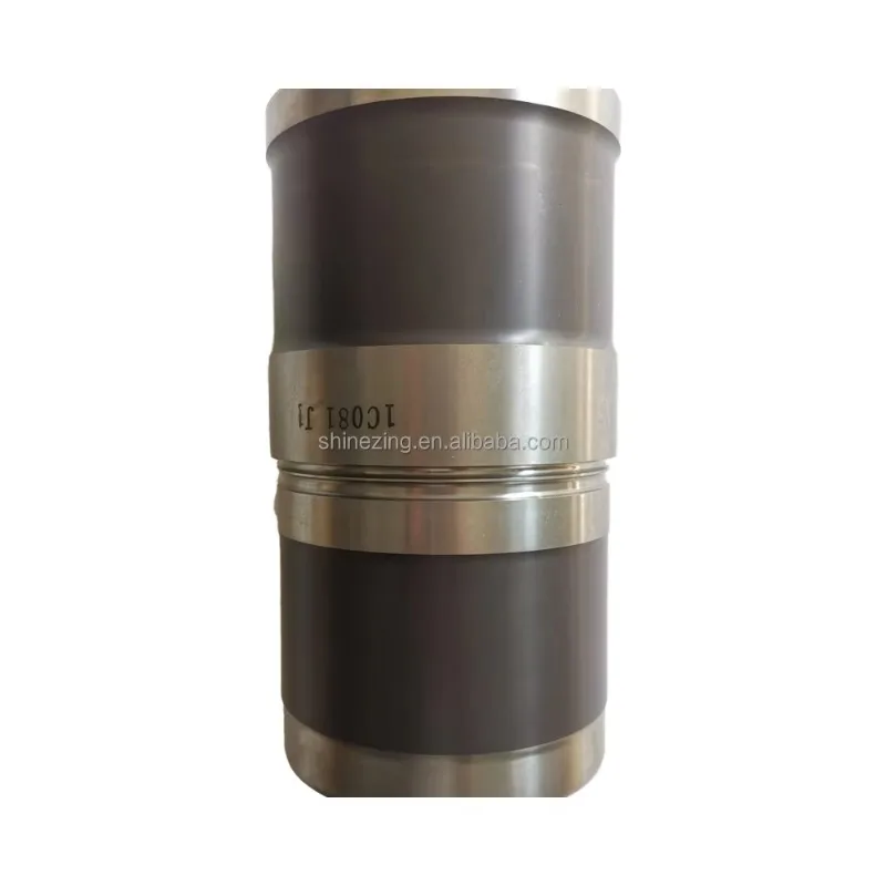 Heavy-Duty Truck Engine Component Applications QSL9 QSL8.9 QSC C8.3 Cylinder Liner 3948095
Heavy-Duty Truck Engine Component Applications QSL9 QSL8.9 QSC C8.3 Cylinder Liner 3948095