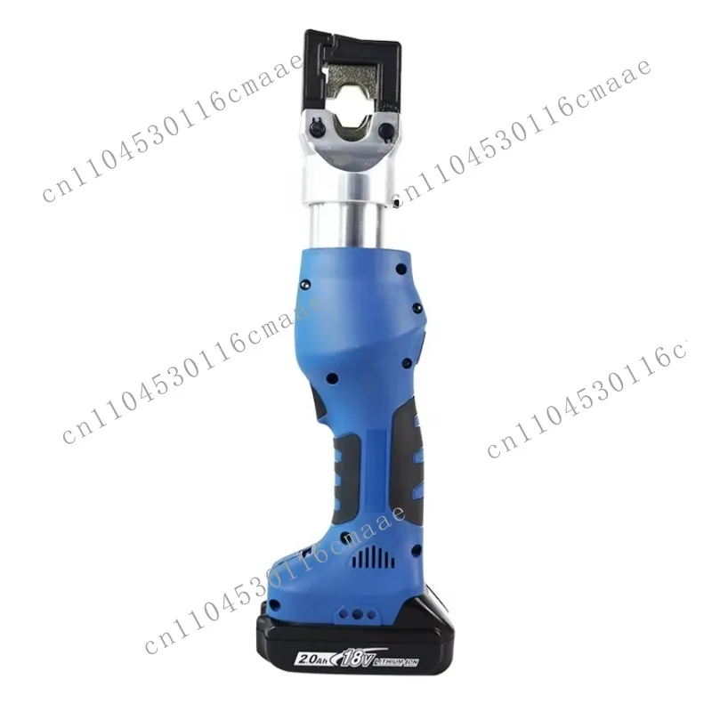 ECT-150 Mini High Performance 3.5T Electric Hydraulic Crimping Tool for Wire and Cable
ECT-150 Mini High Performance 3.5T Electric Hydraulic Crimping Tool for Wire and Cable
