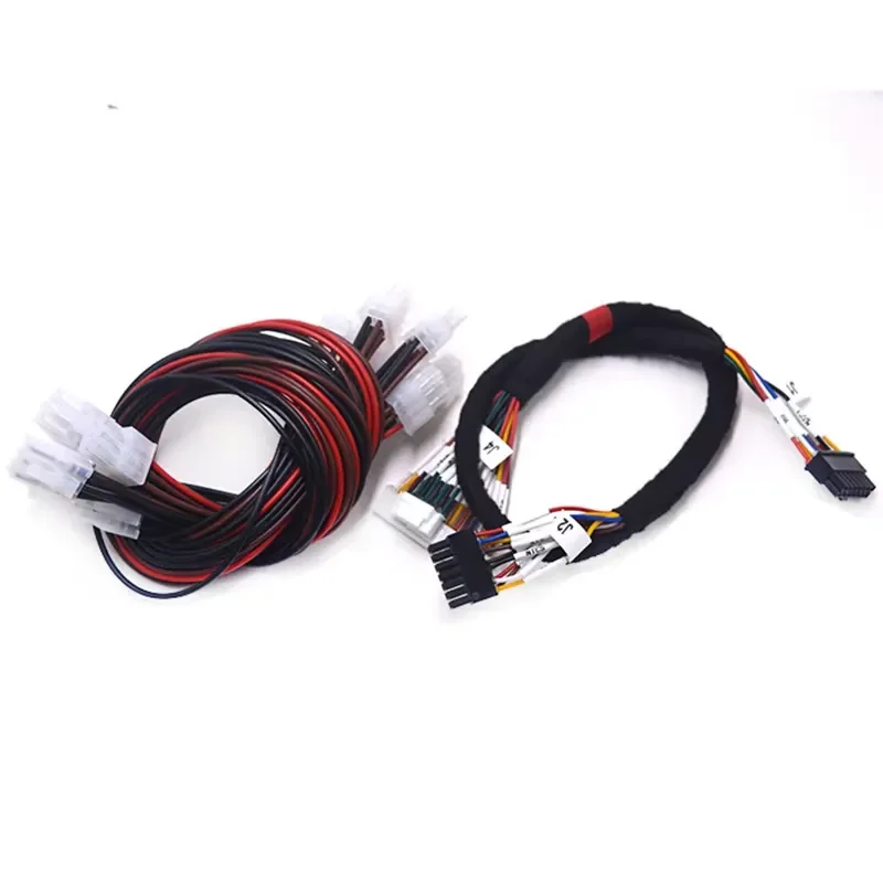 AWG20 MX Automotive Connector 1000mm Wire Cable Assembly PVC Waterproof Fuse Holder JH709A ATS 3A Electronic Wire Harness
AWG20 MX Automotive Connector 1000mm Wire Cable Assembly PVC Waterproof Fuse Holder JH709A ATS 3A Electronic Wire Harness