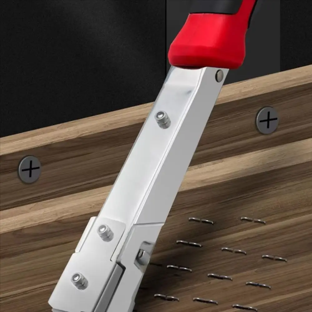 Fixed Wiring Handheld Hammer Tacker Stapler Quick Nailing Ergonomic Door Type Stapler Efficient Stapling Tool Professionals
Fixed Wiring Handheld Hammer Tacker Stapler Quick Nailing Ergonomic Door Type Stapler Efficient Stapling Tool Professionals