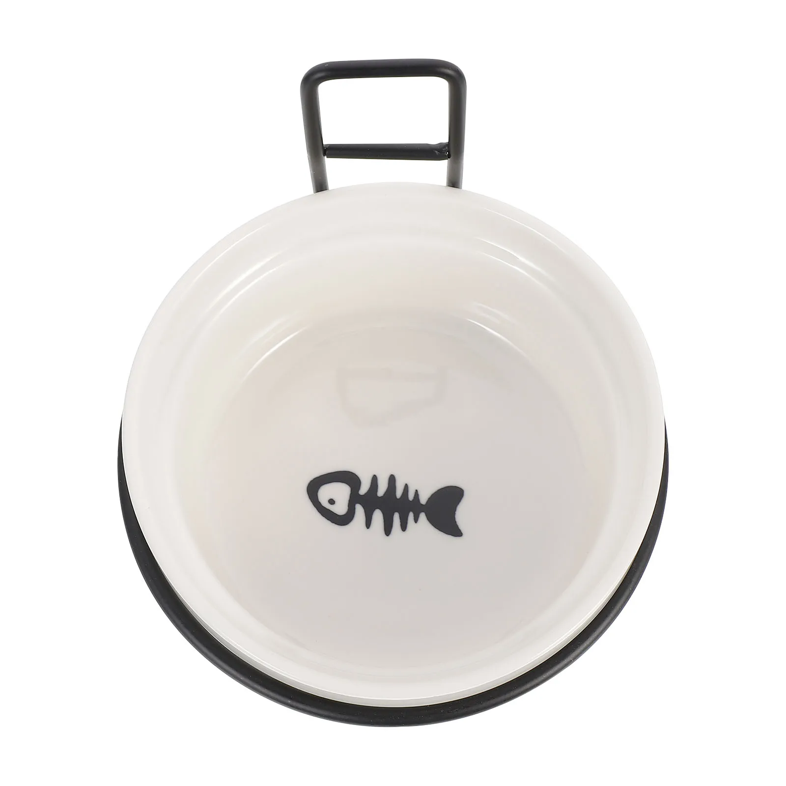 1Set Wall Mounted Cat Food Container Hanging Pet Bowl Ceramic Feeder Compact Space Saving Design Hanging Pet Bowl
1Set Wall Mounted Cat Food Container Hanging Pet Bowl Ceramic Feeder Compact Space Saving Design Hanging Pet Bowl