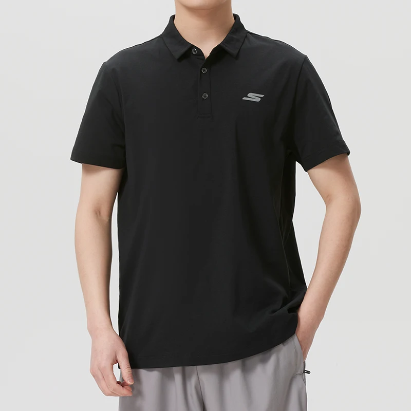 Skechers Men's Sportswear Fitness Breathable Polo Shirt Short-Sleeved T-Shirt P226M216-03K8
Skechers Men's Sportswear Fitness Breathable Polo Shirt Short-Sleeved T-Shirt P226M216-03K8