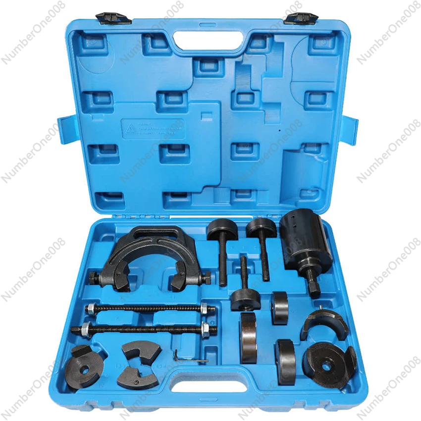 Rear Axle Bushing Removal Tool for Toyota MPV Corolla Camry Rubber Sleeve Replacement
Rear Axle Bushing Removal Tool for Toyota MPV Corolla Camry Rubber Sleeve Replacement