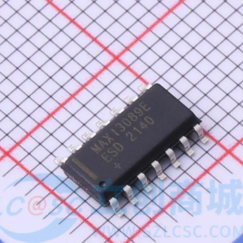 5 шт., 100% новый оригинальный чипсет MAX13089E MAX13089EESD SOP-14, оптовая продажа
5 шт., 100% новый оригинальный чипсет MAX13089E MAX13089EESD SOP-14, оптовая продажа