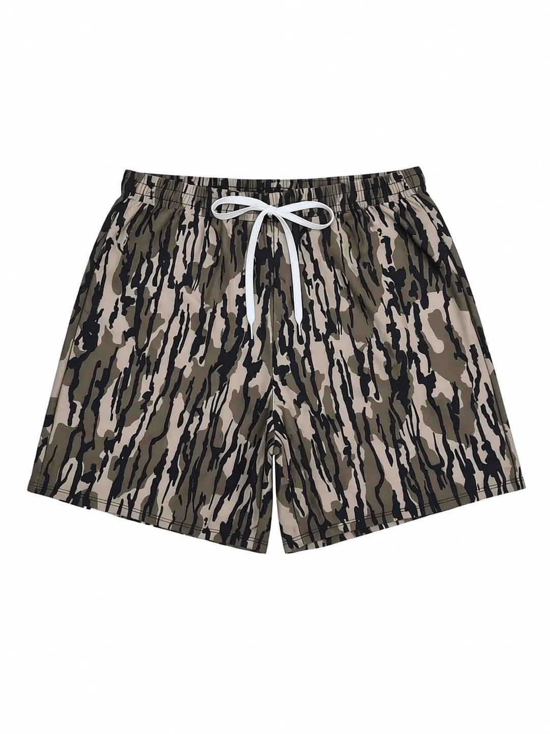 Camo Shorts For Men Elastic Waist Drawstring Casual Workout Streetwear
Camo Shorts For Men Elastic Waist Drawstring Casual Workout Streetwear